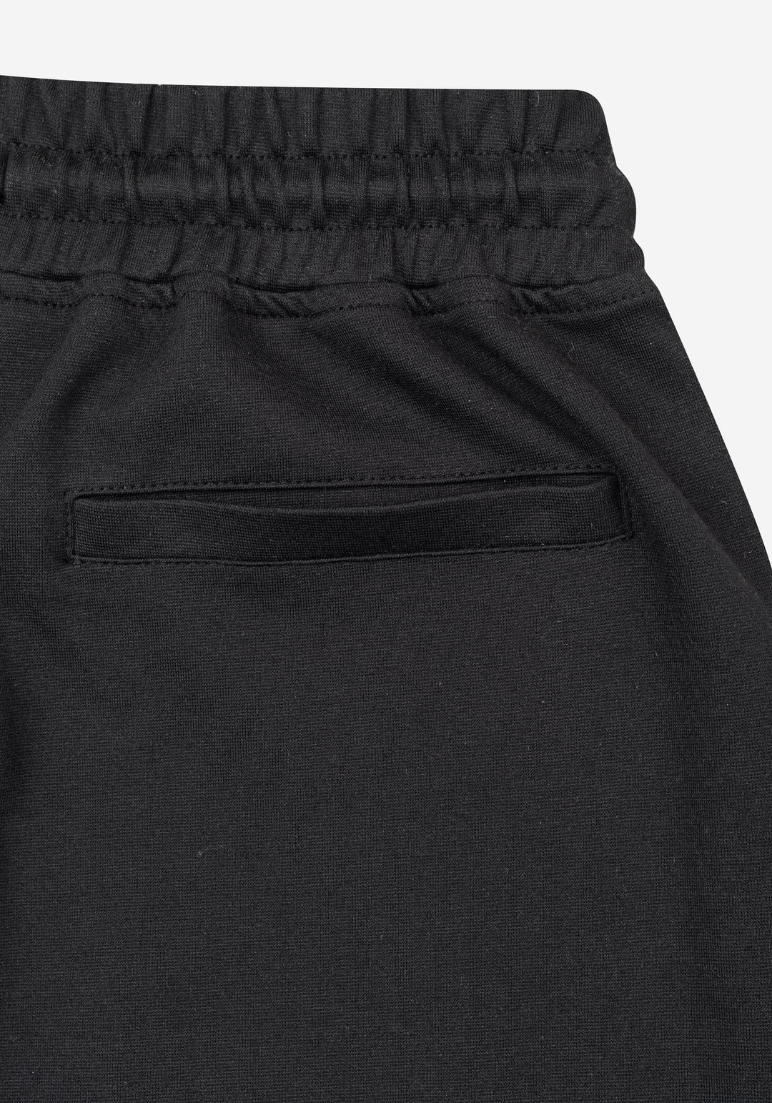 Jet Black B-Stretch Urban Trousers