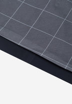 Classic Navy Block-Tech Jacket