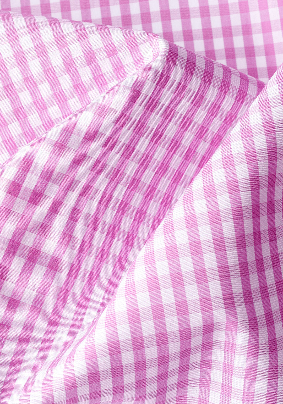 Windsor Pink Checked Poplin Shirt