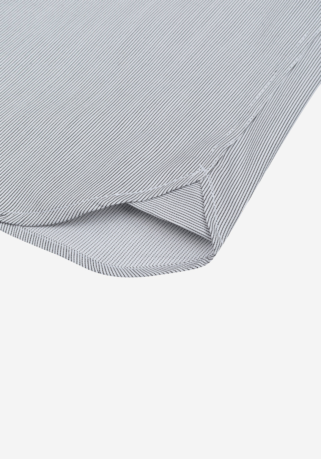 Slate Black Stripe Signature Twill Shirt