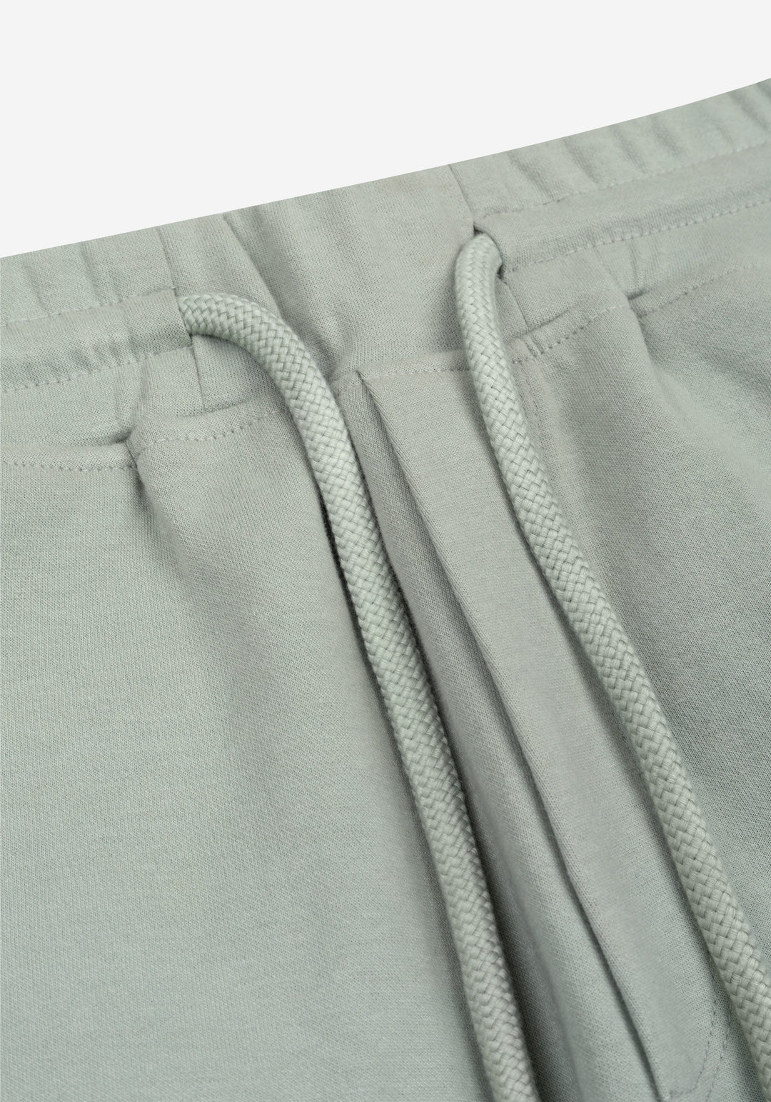 Sage Green Cotton Short