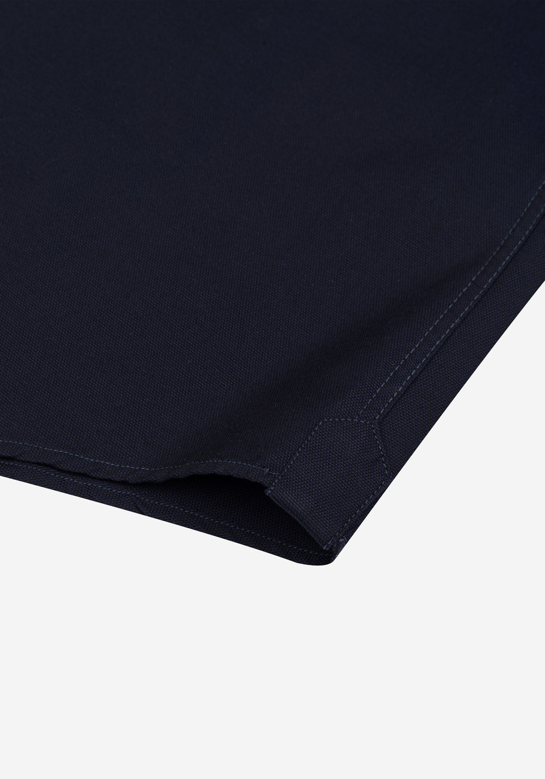 Royal Navy Washed Oxford Shirt