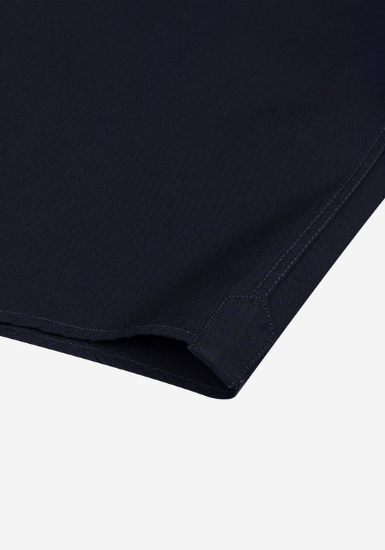 Royal Navy Washed Oxford Shirt