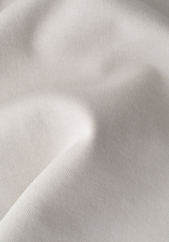Fog Grey Cotton Short