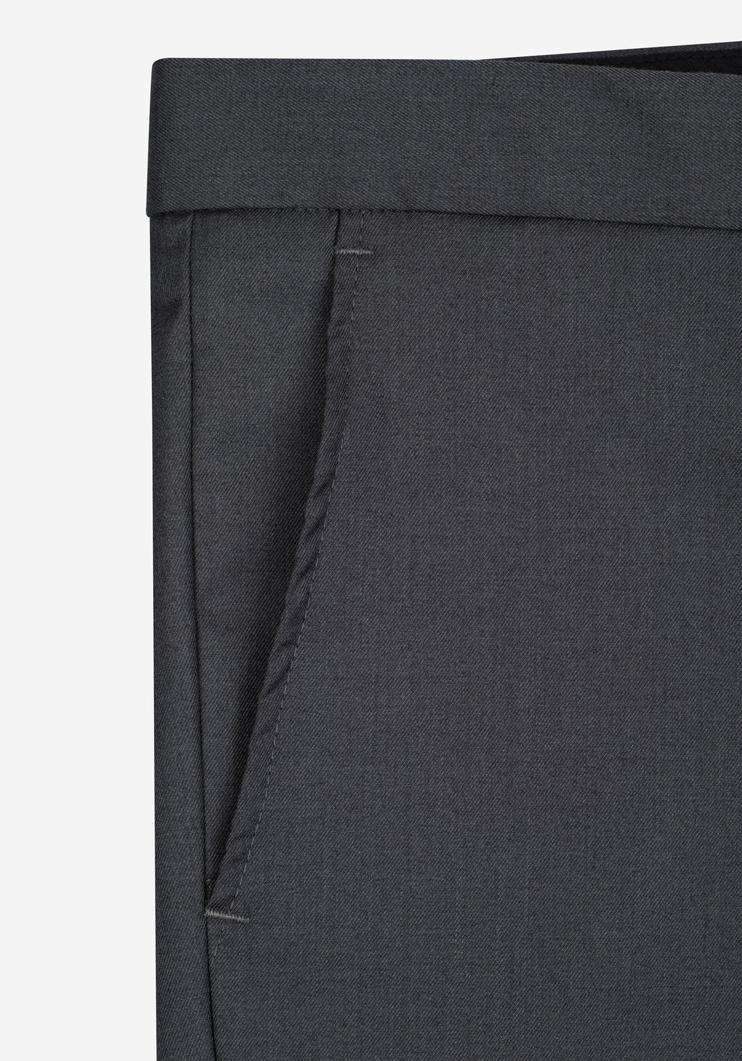 Coal Grey Suit
