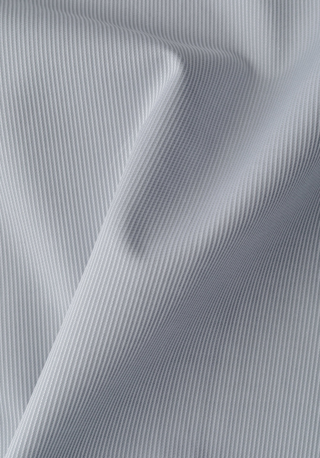 Dawn Grey Stripe Signature Twill Shirt