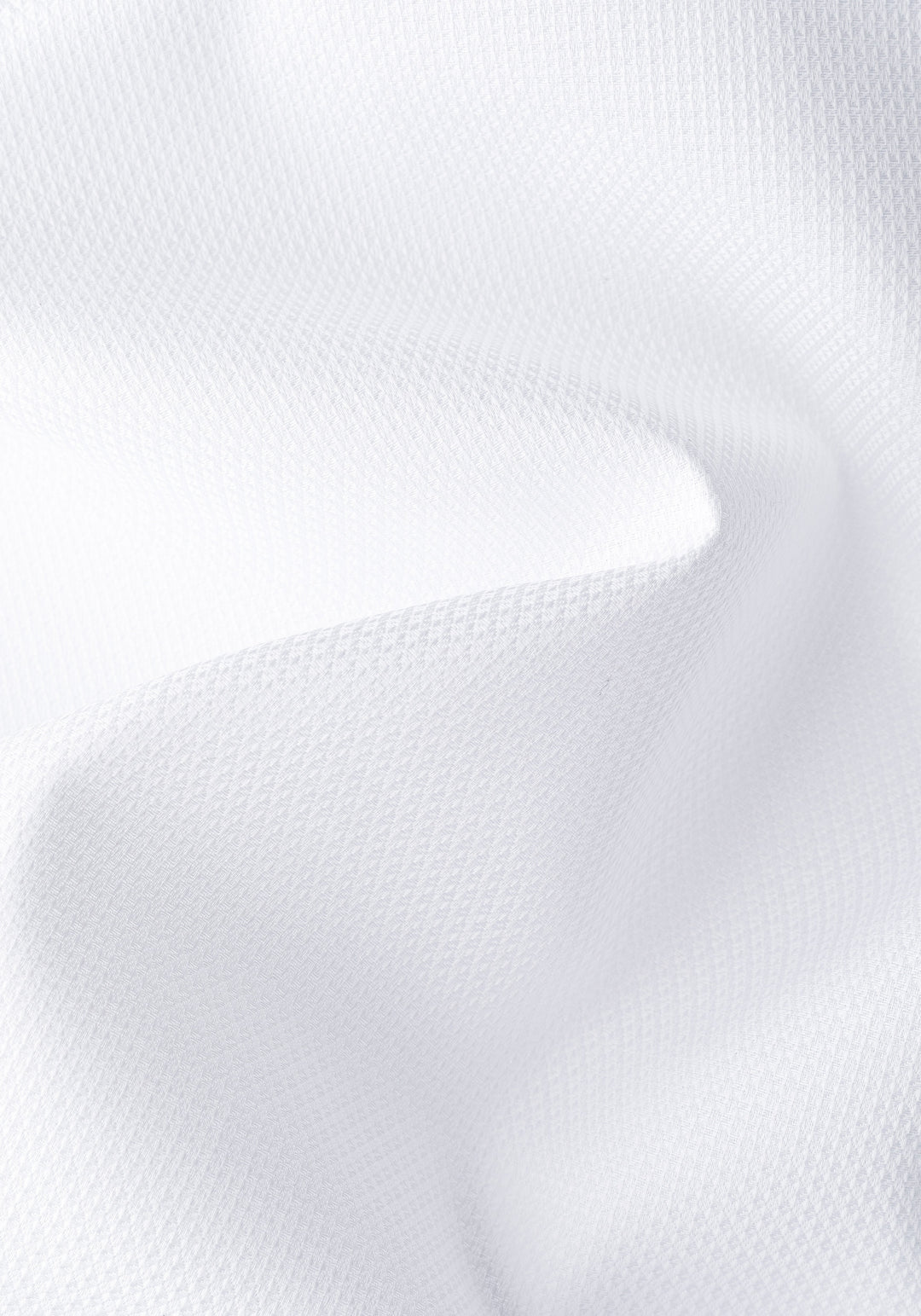 Imperial White Dobby Shirt