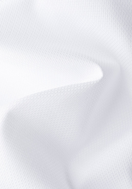 Imperial White Dobby Shirt