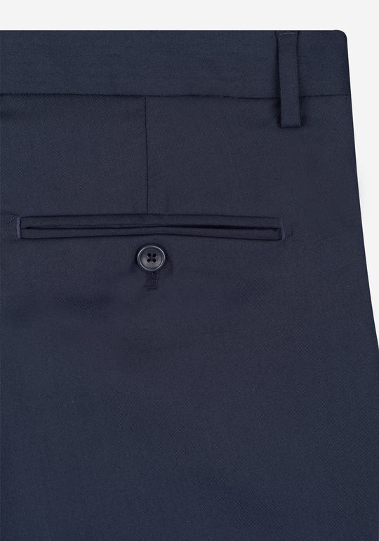 Midnight Navy Suit