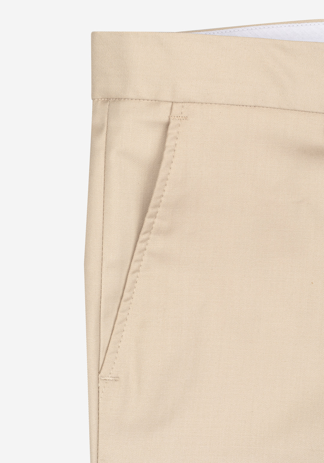 Sand Beige Suit