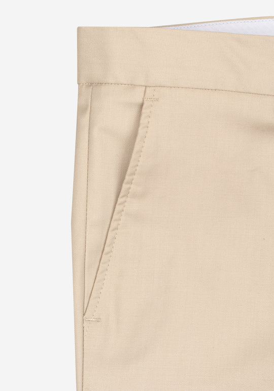 Sand Beige Suit