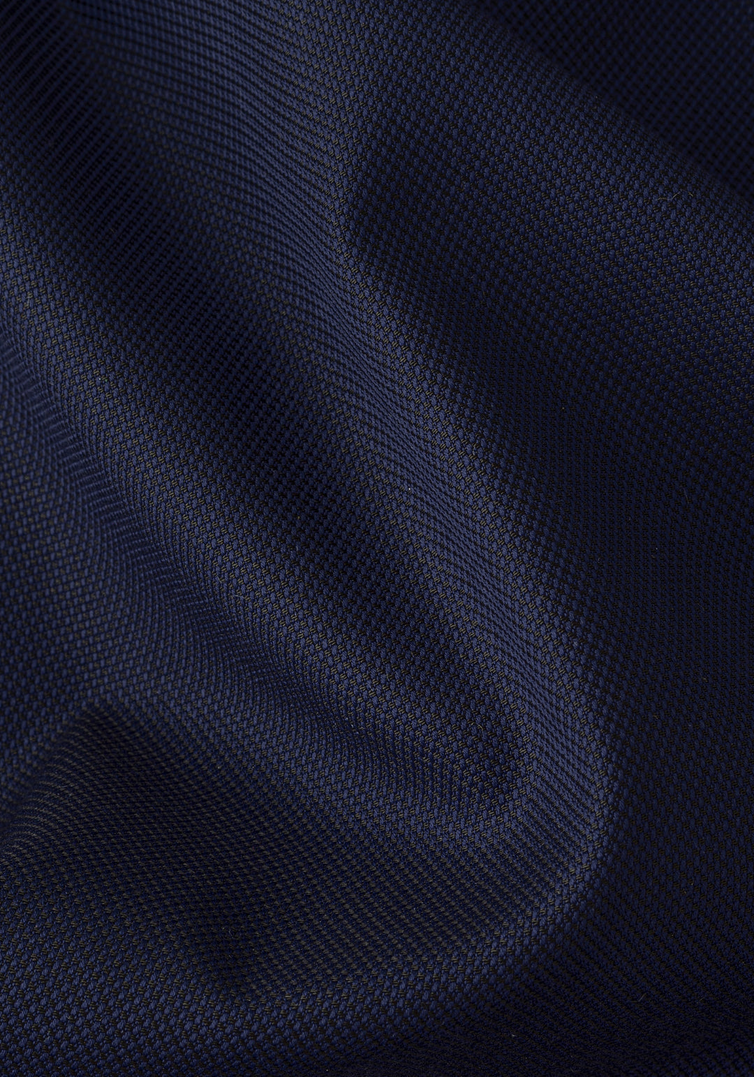 Sapphire Navy Oxford Shirt