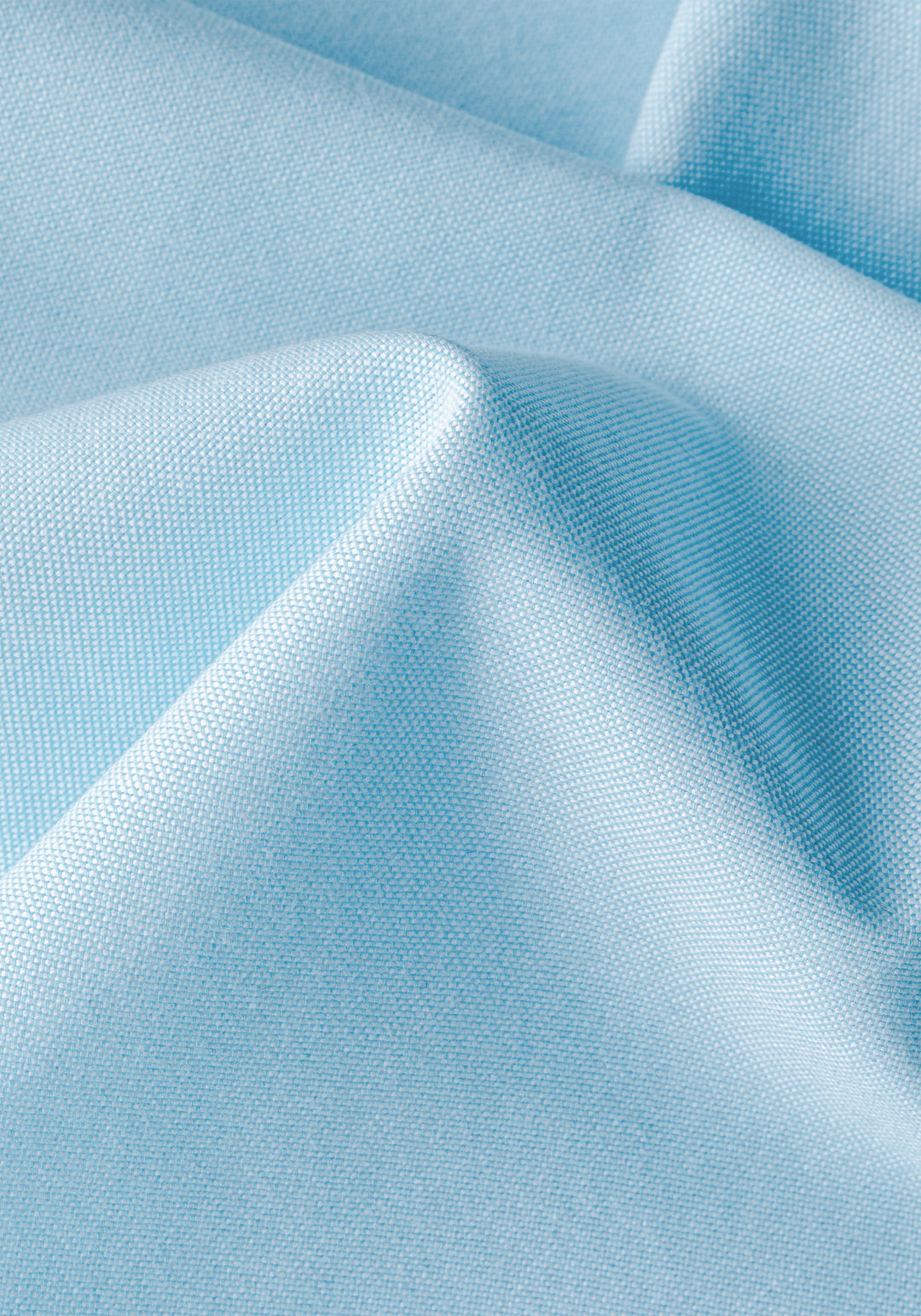 Ice Mint Washed Oxford Shirt