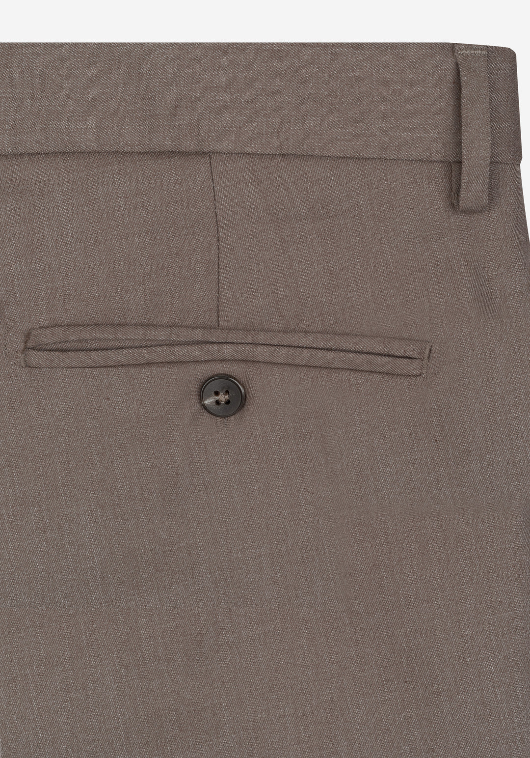 Mocha Brown Suit