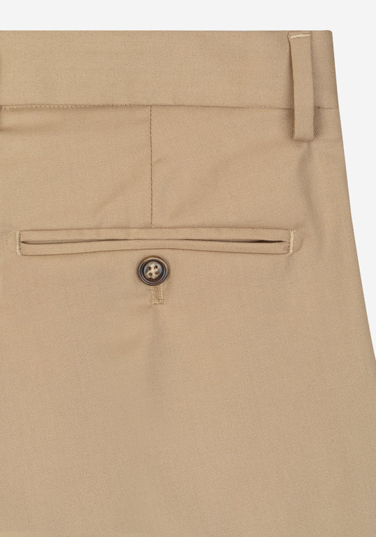 Camel Beige Suit