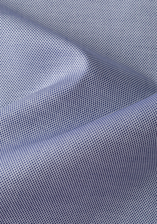 Dim Navy Oxford Shirt