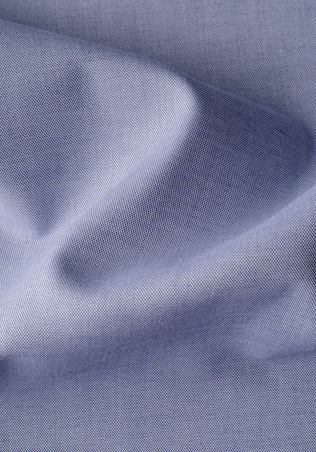 Dim Navy Chambray Shirt
