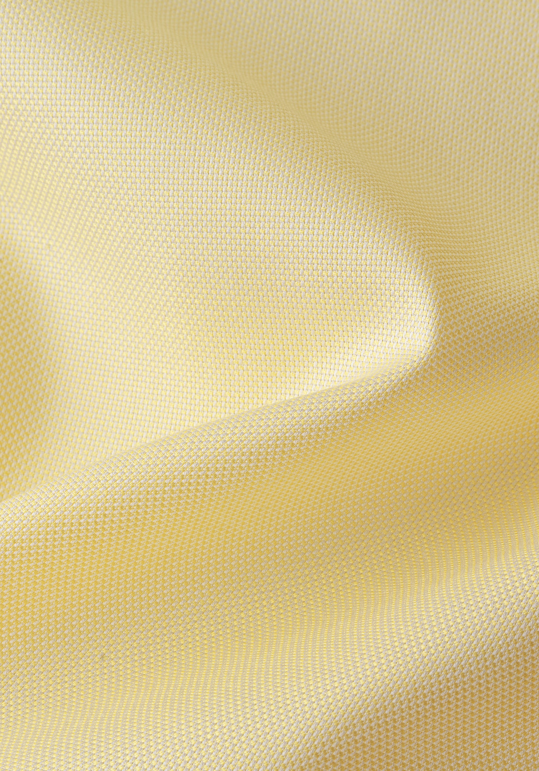 Aurora Yellow Oxford Shirt