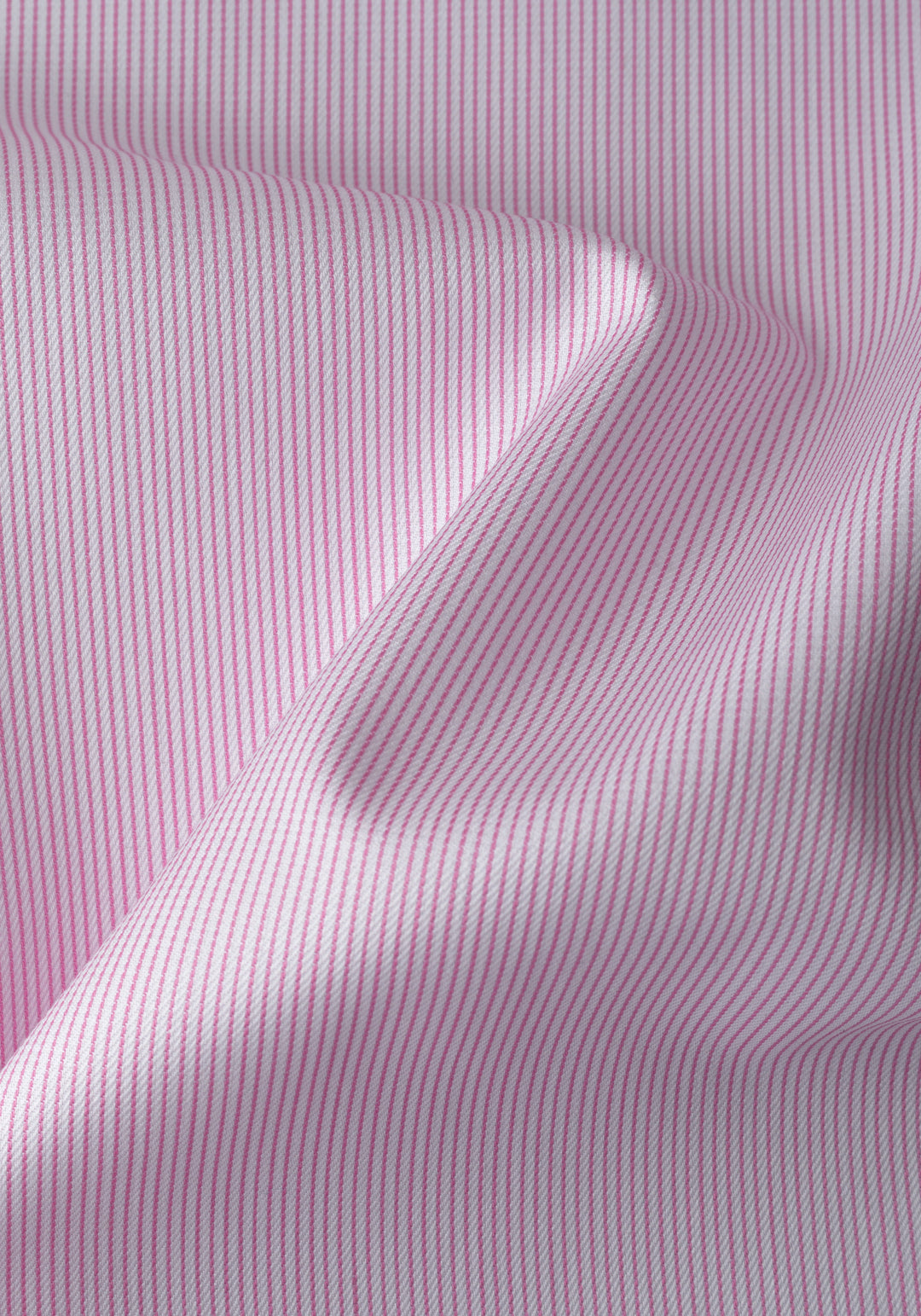 Frosted Rose Stripe Signature Twill Shirt