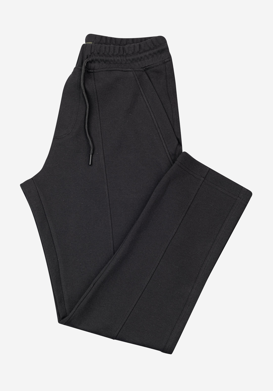 Jet Black B-Stretch Urban Trousers