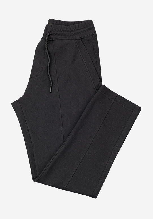 Jet Black B-Stretch Urban Trousers