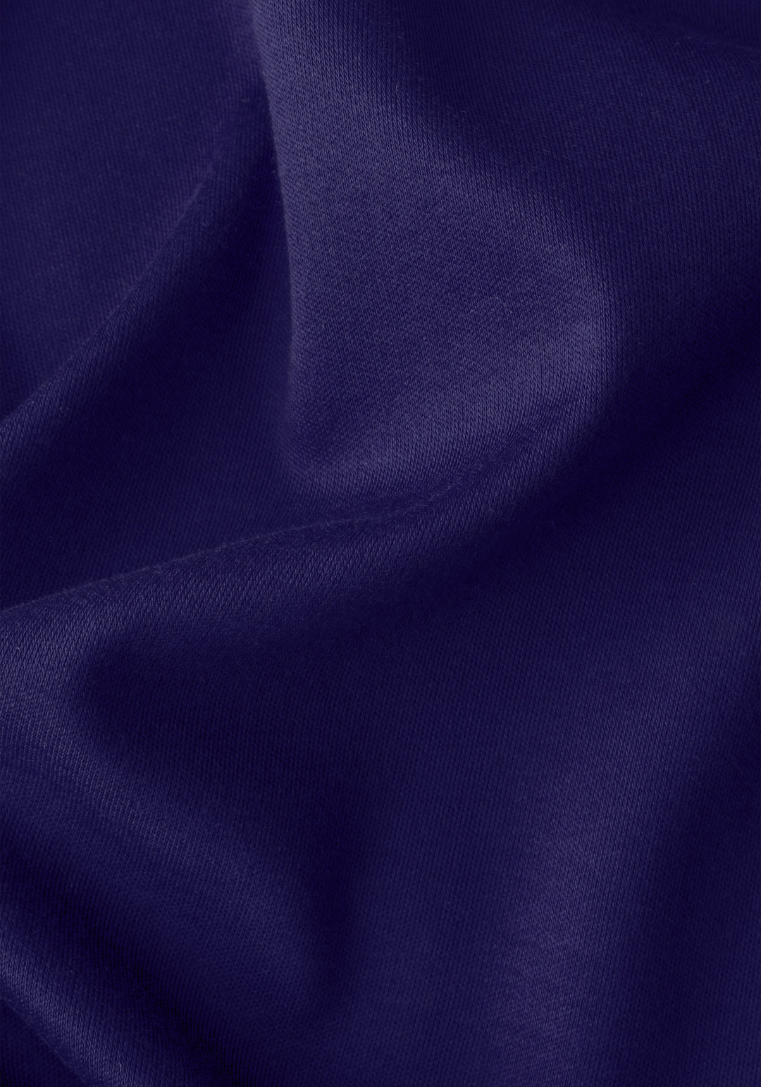 Eclipse Blue Mercerized Interlock Jersey