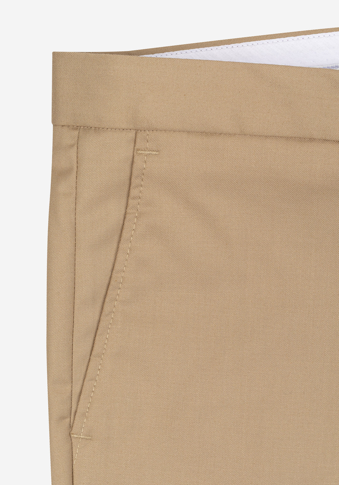 Camel Beige Suit