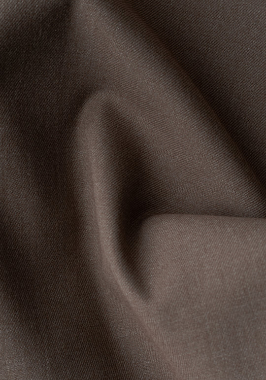 Mocha Brown Suit