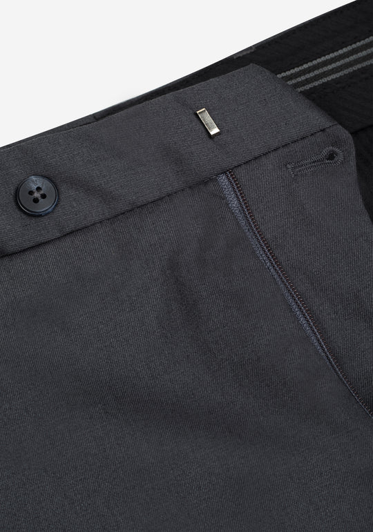 Coal Grey Suit