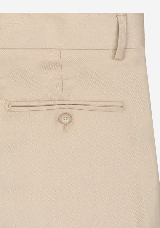 Sand Beige Suit