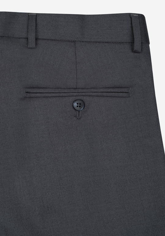 Coal Grey Suit