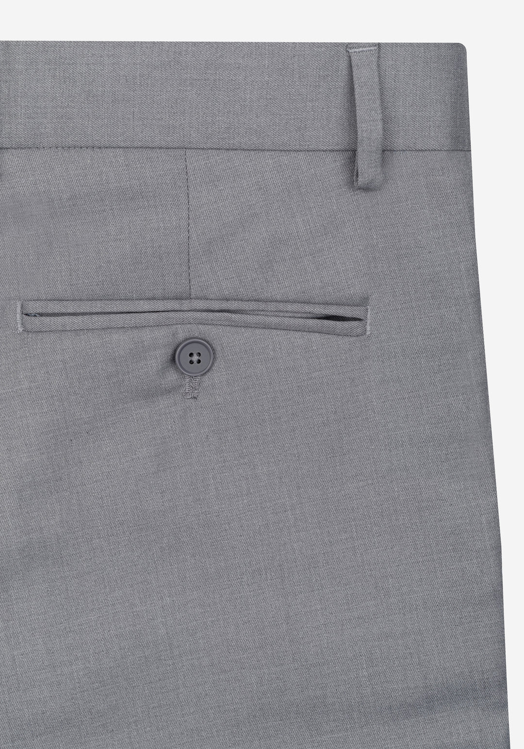 Silver Grey Suit