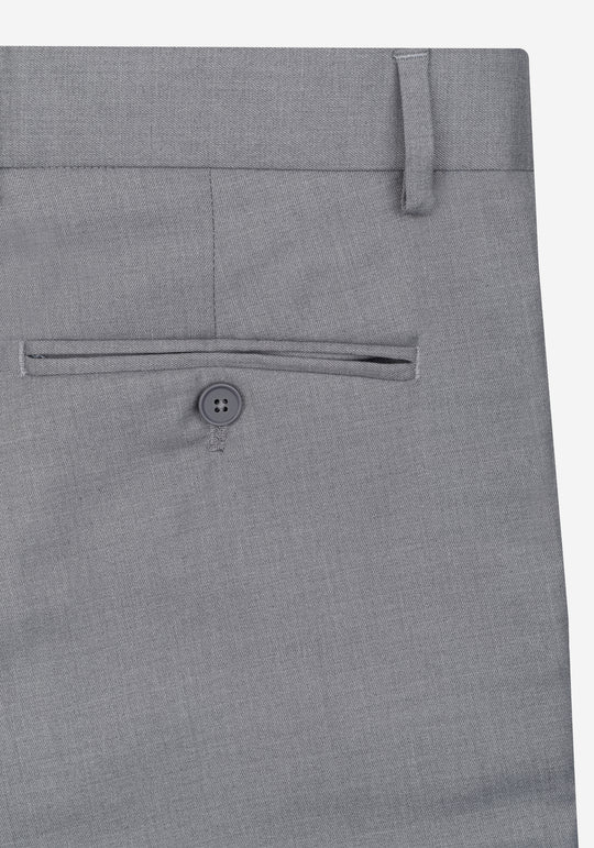 Silver Grey Suit