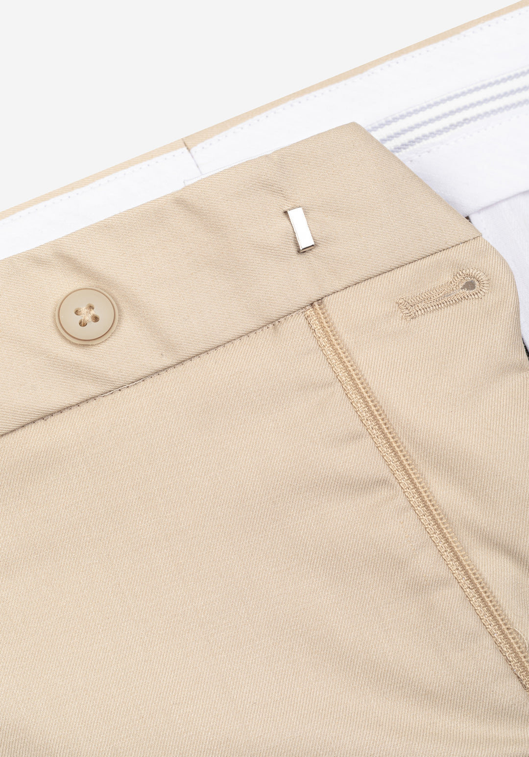 Sand Beige Suit