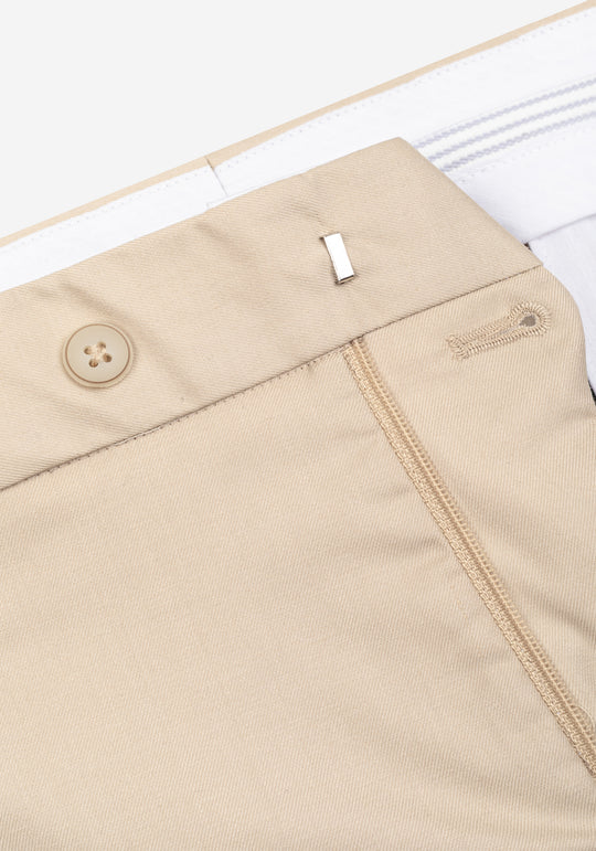 Sand Beige Suit