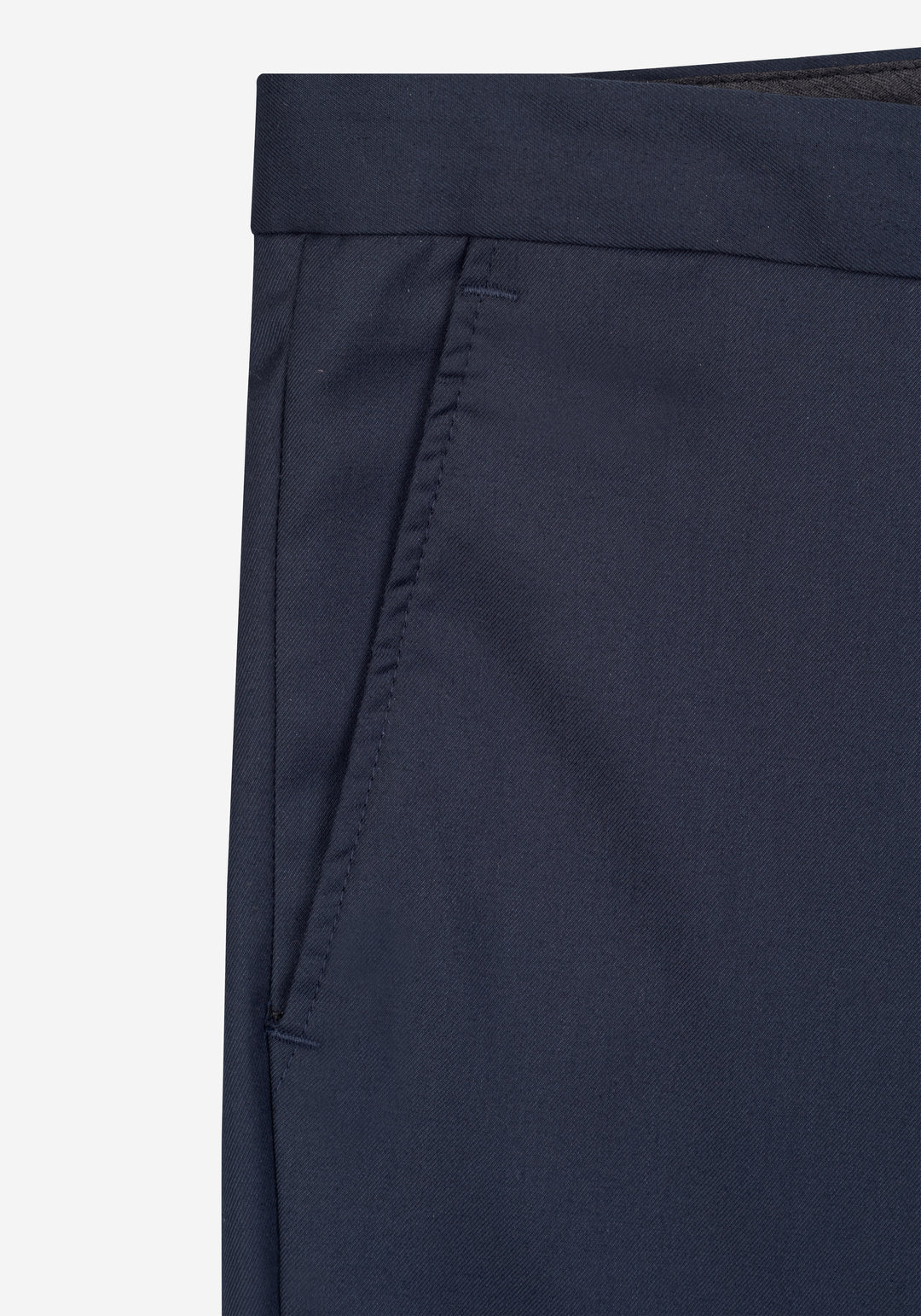 Midnight Navy Suit