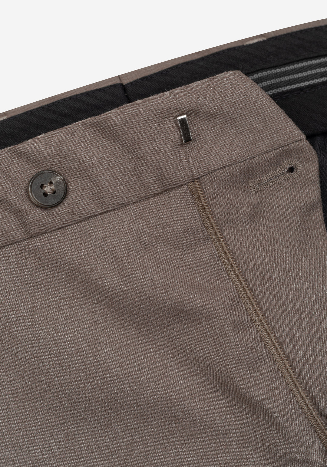 Mocha Brown Suit