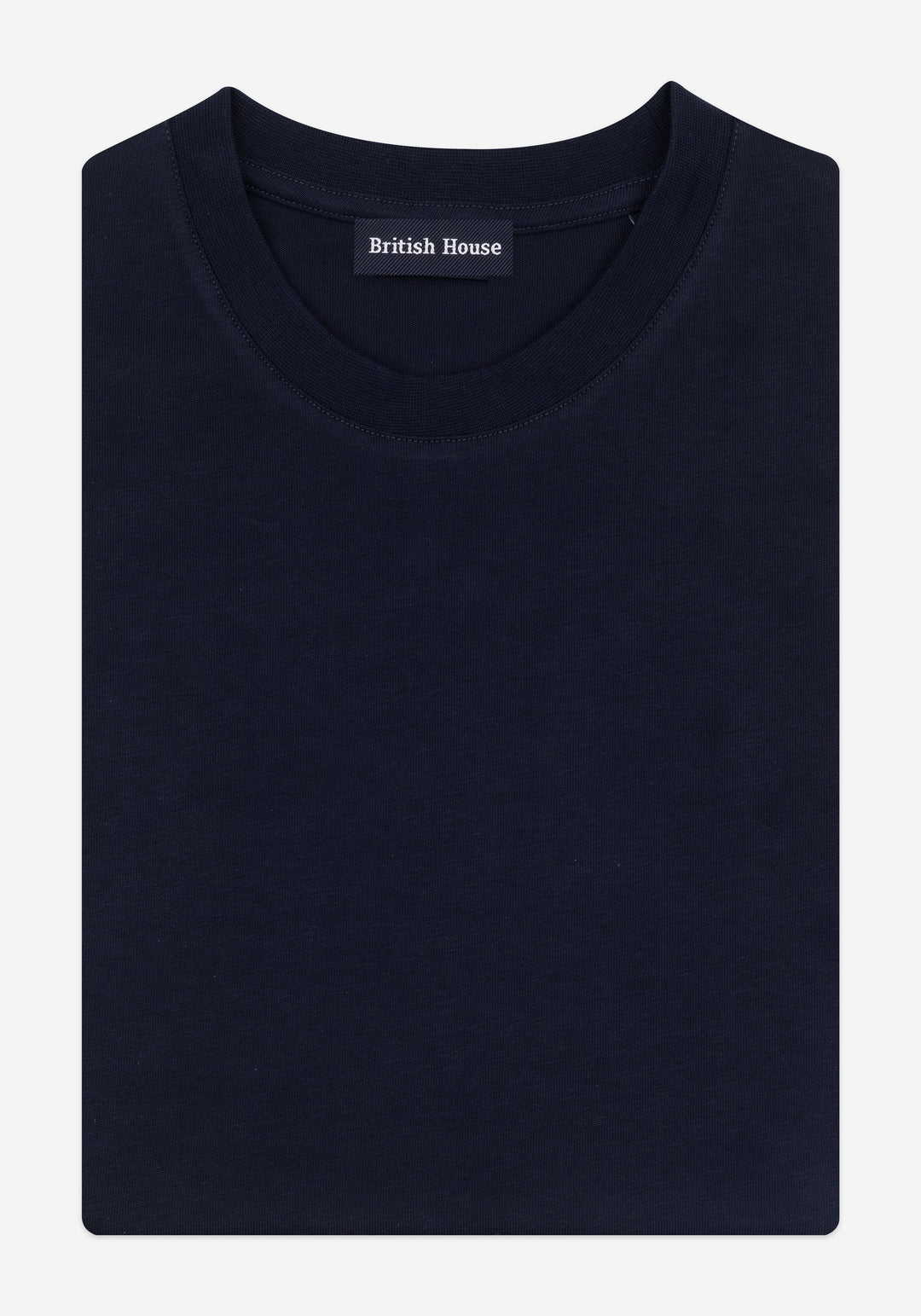Twilight Navy Over-Sized T-Shirt