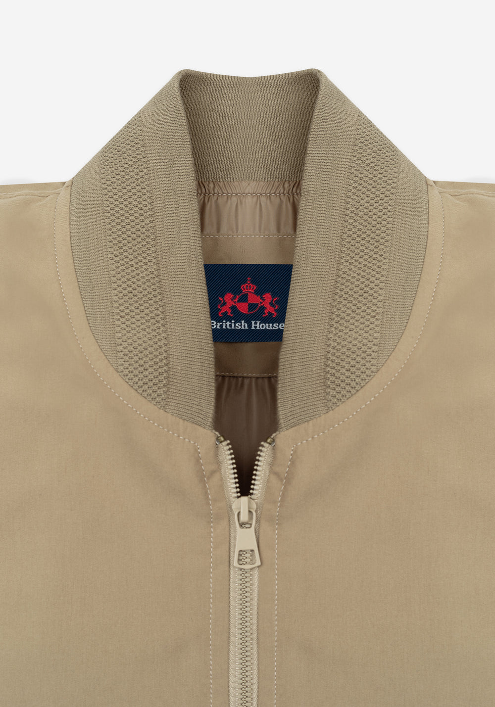 Sand Beige Suede Jacket