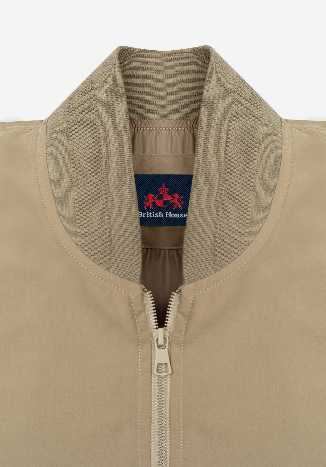 Sand Beige Suede Jacket