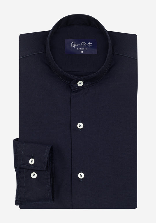Royal Navy Washed Oxford Shirt