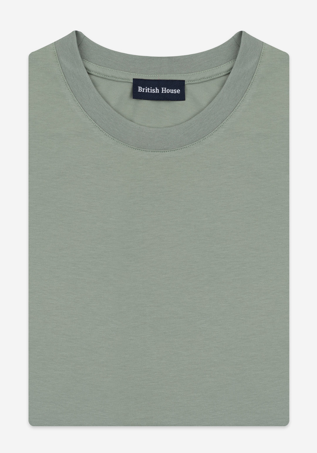 Dust Green Over-Sized T-Shirt