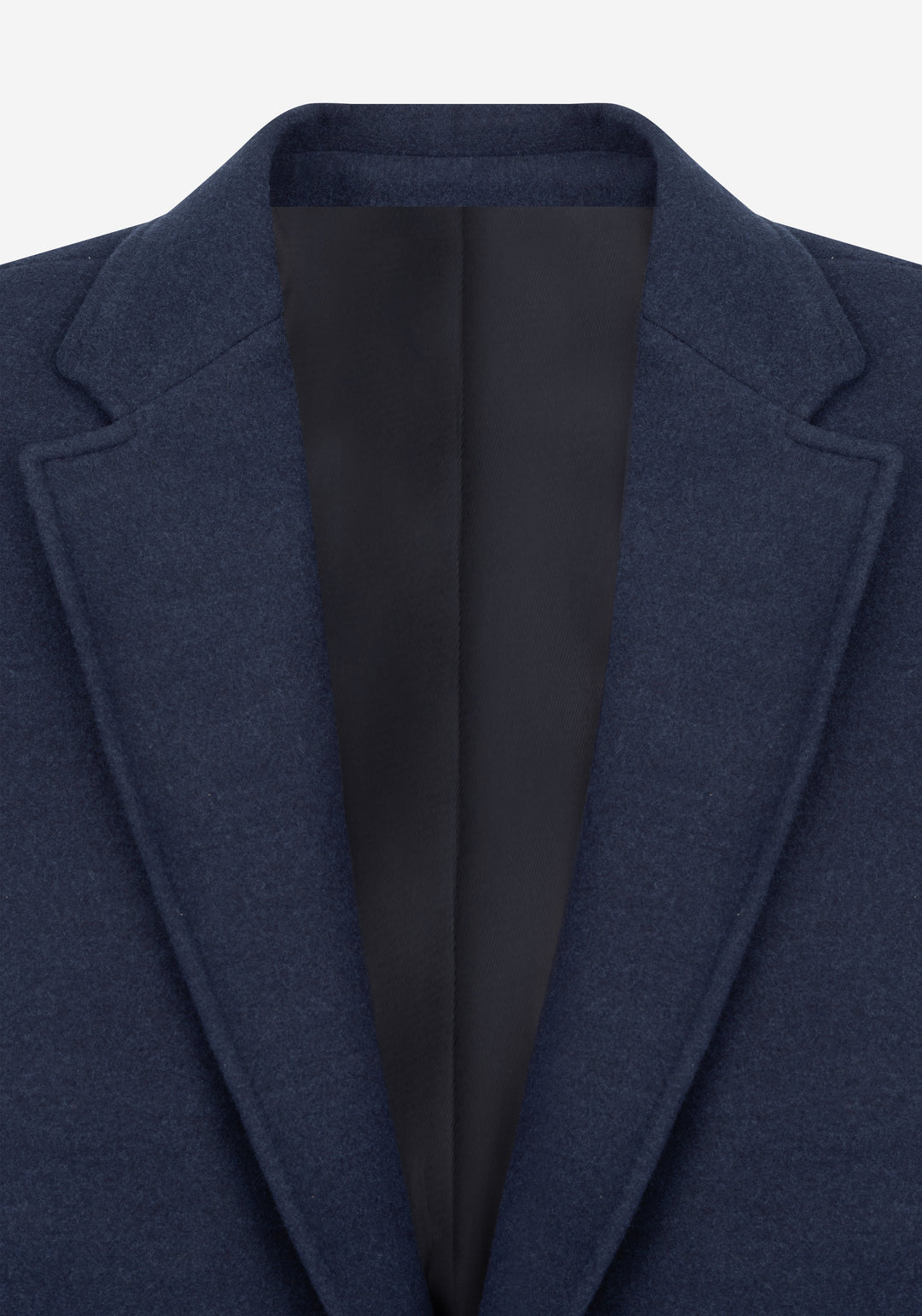 Pacific Navy Poly Coat