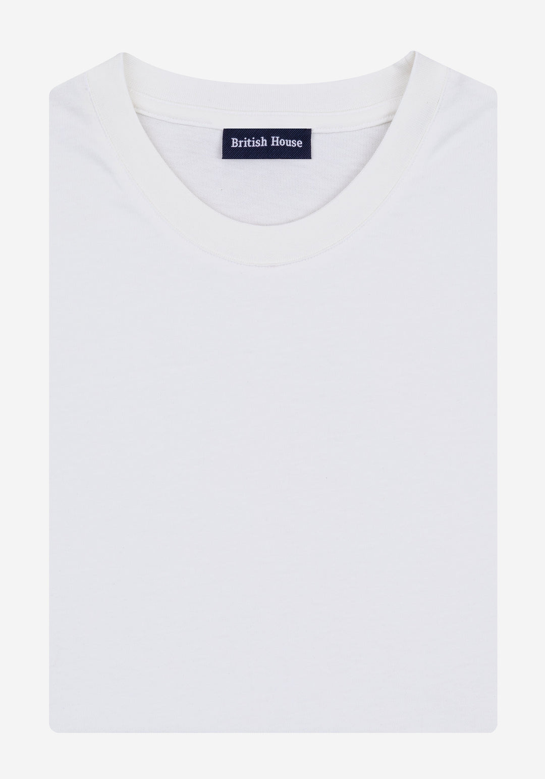 Mist White Over-Sized T-Shirt