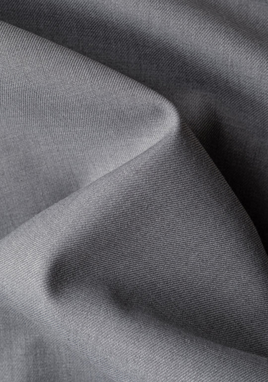 Silver Grey Suit