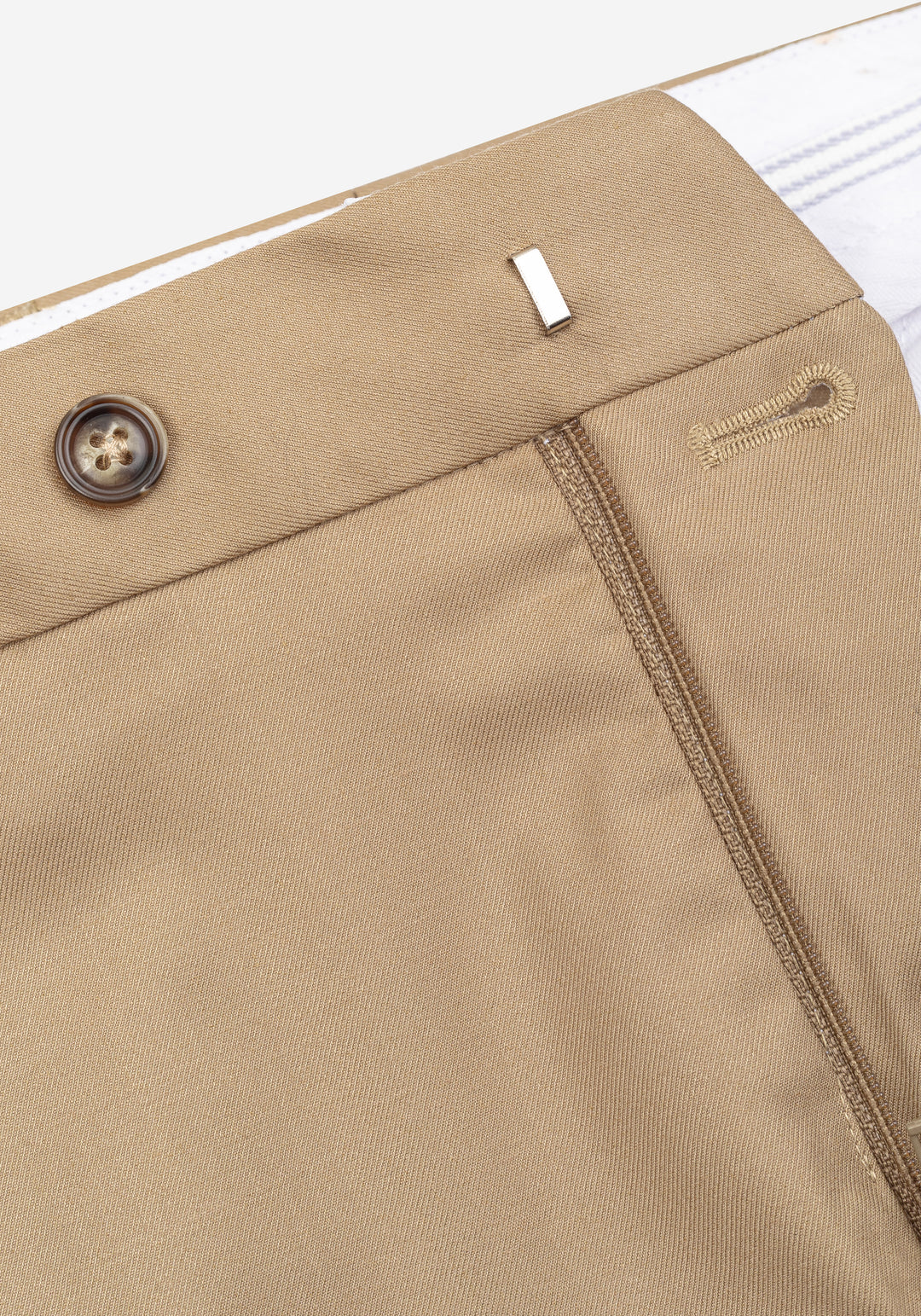 Camel Beige Suit