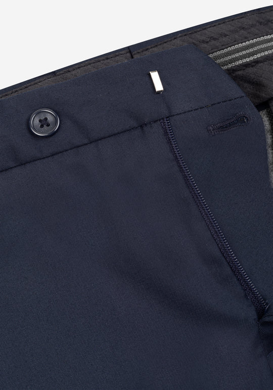 Midnight Navy Suit