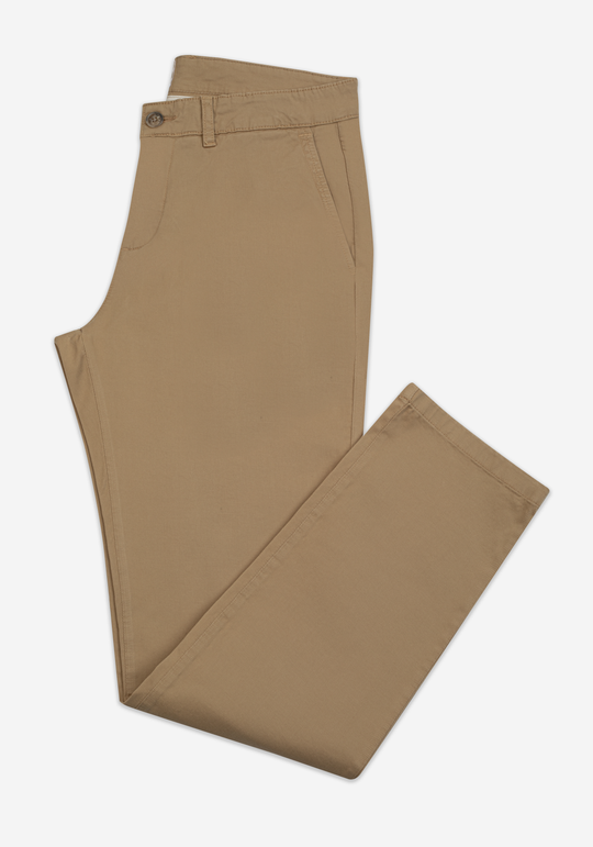 Harvest Biege Gabardine