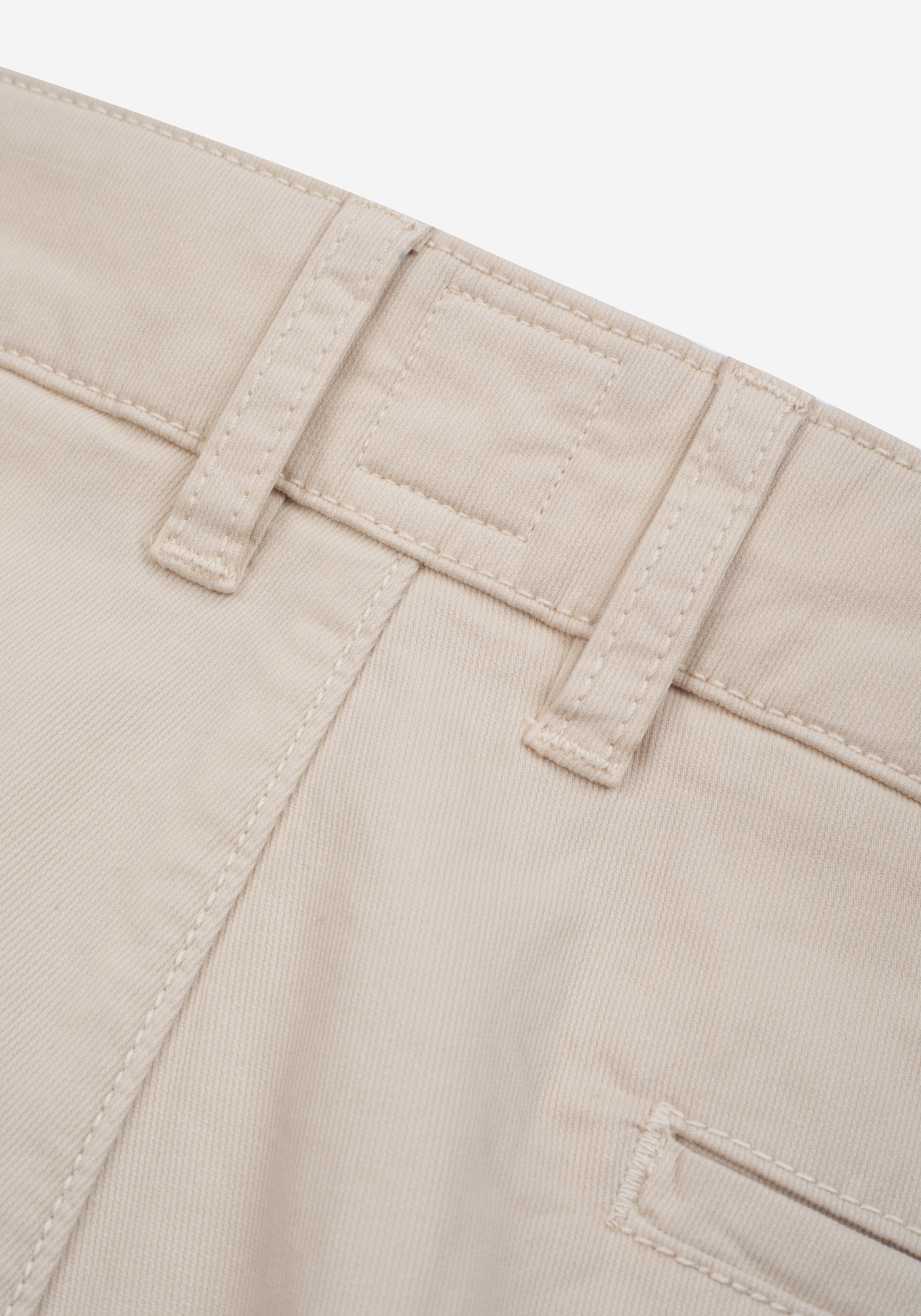 Pumic Stone Gabardine