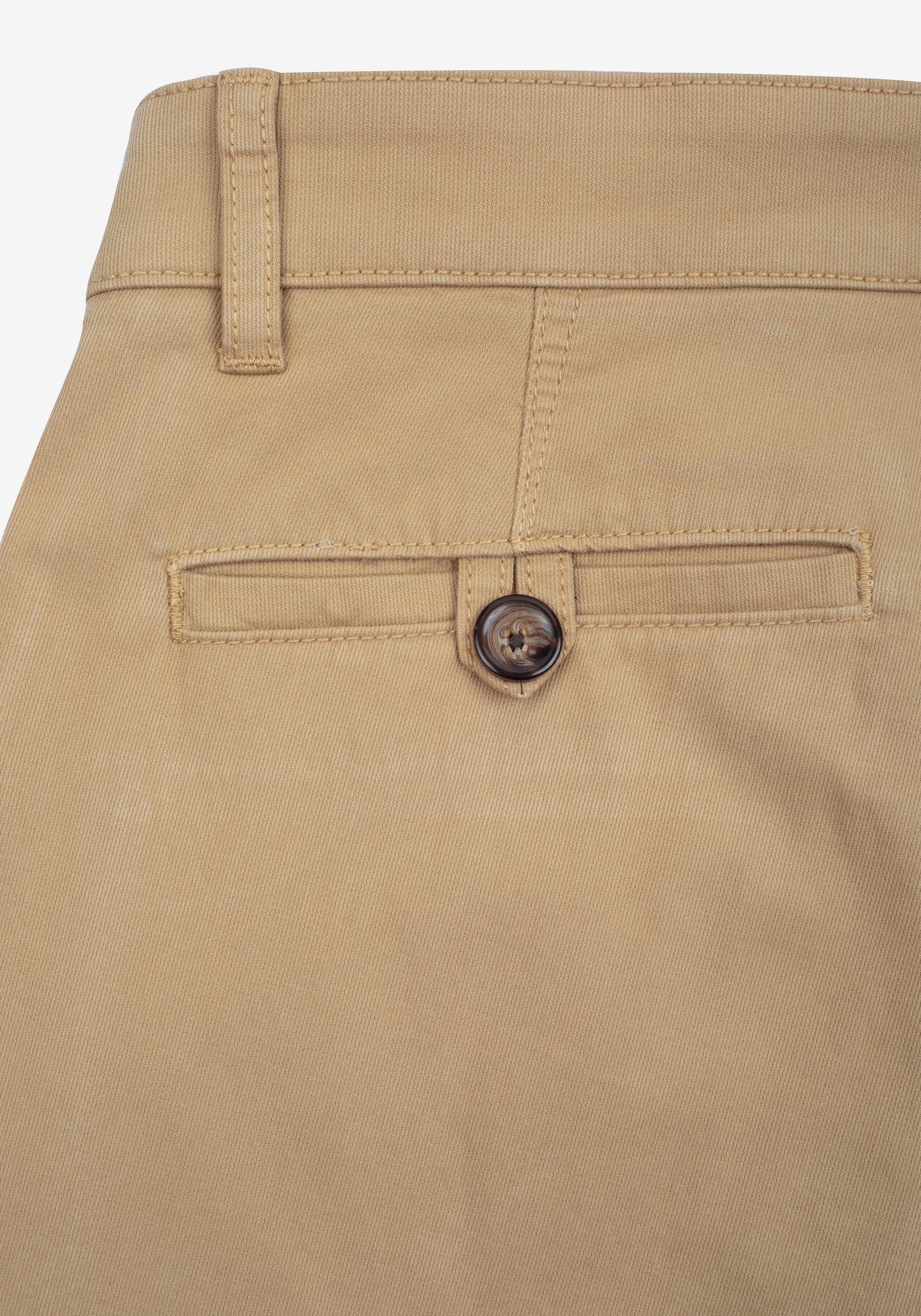 Camel Beige Gabardine